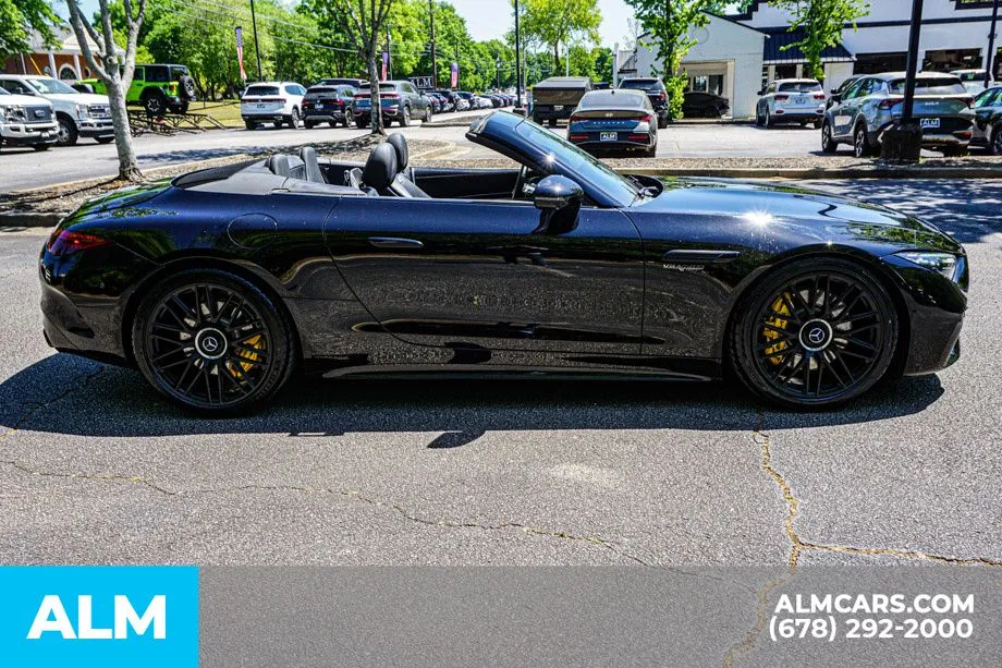 2022 Mercedes-Benz SL 12