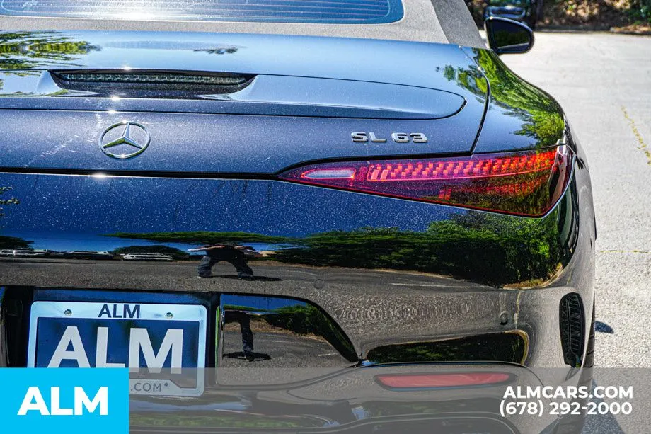 2022 Mercedes-Benz SL 20