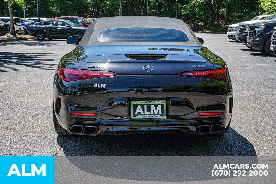 2022 Mercedes-Benz SL 14