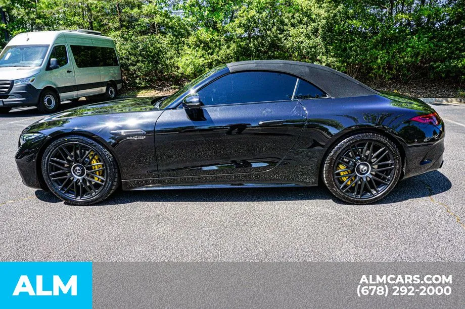 2022 Mercedes-Benz SL 8