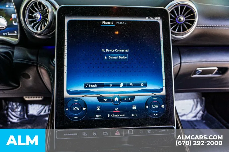 2022 Mercedes-Benz SL 42