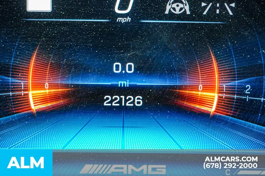 2022 Mercedes-Benz SL 63