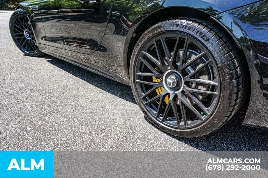 2022 Mercedes-Benz SL 24