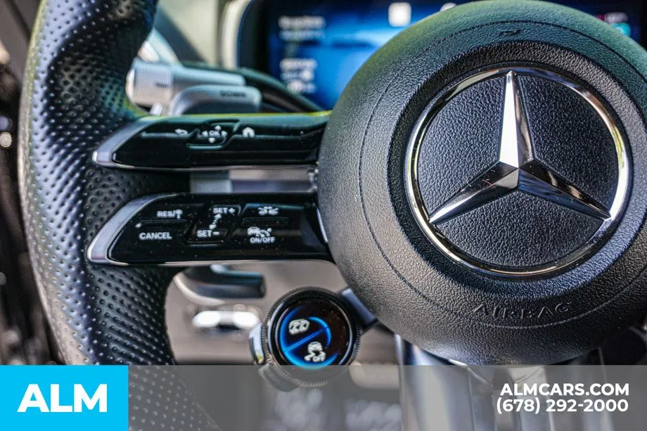 2022 Mercedes-Benz SL 53