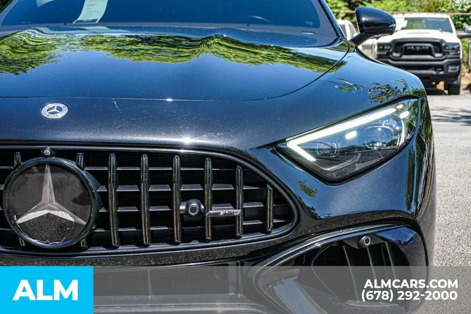 2022 Mercedes-Benz SL 19