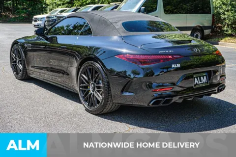 More photos of 2022 Mercedes-Benz SL-Class SL 63 AMG at ALM Roswell, GA