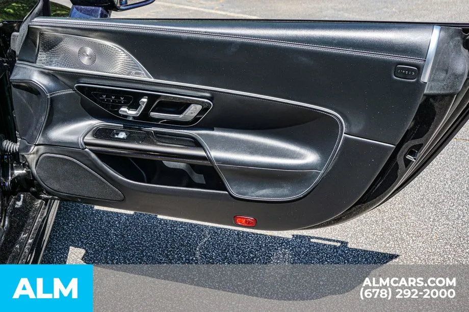 2022 Mercedes-Benz SL 60