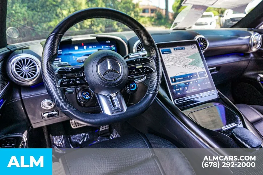 2022 Mercedes-Benz SL 34