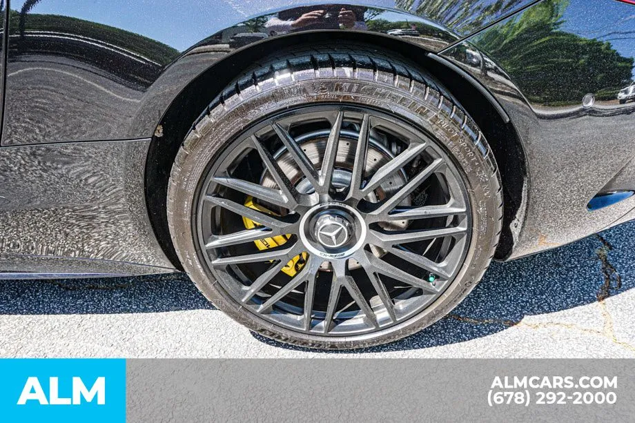 2022 Mercedes-Benz SL 25