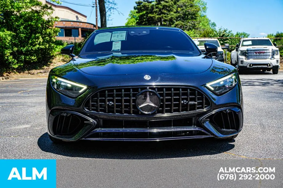 2022 Mercedes-Benz SL 13