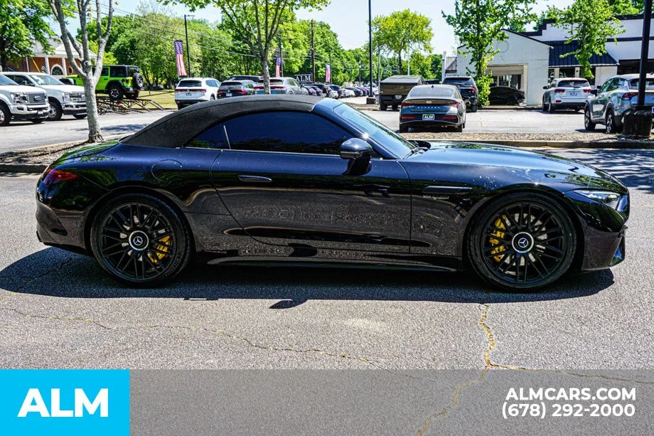 2022 Mercedes-Benz SL 10