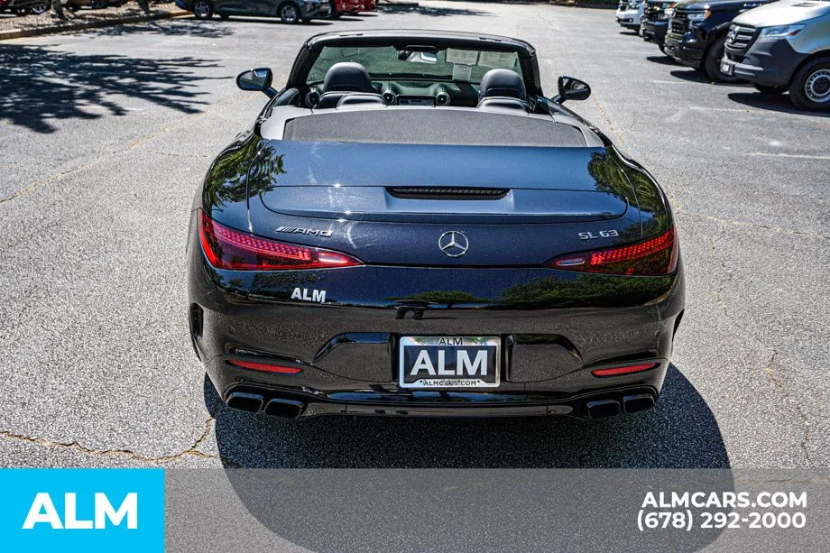2022 Mercedes-Benz SL 17