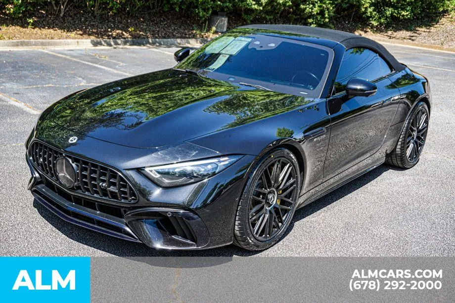 2022 Mercedes-Benz SL 23