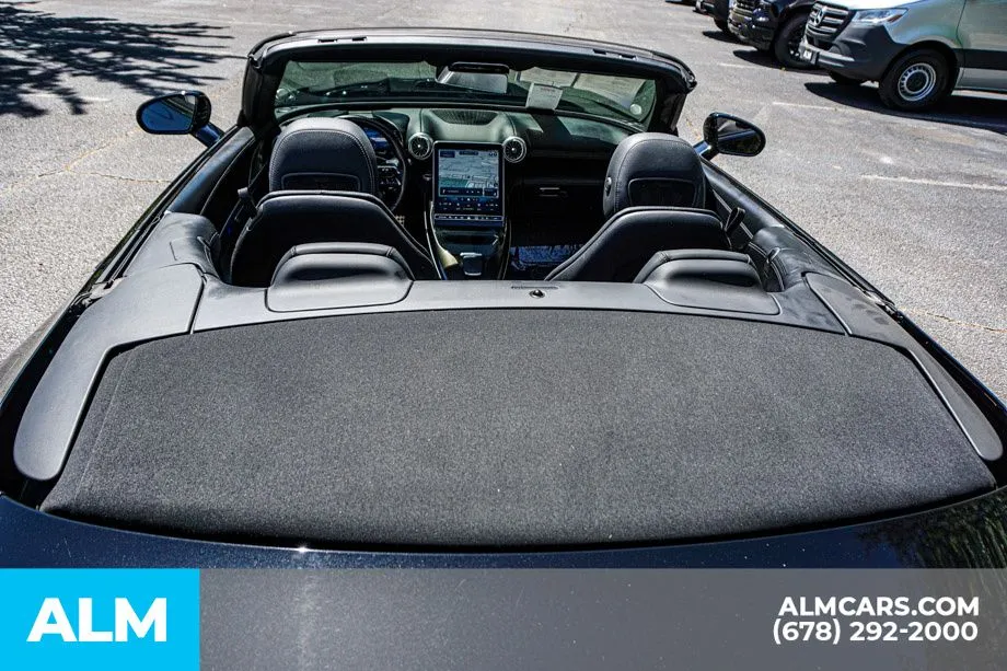 2022 Mercedes-Benz SL 18