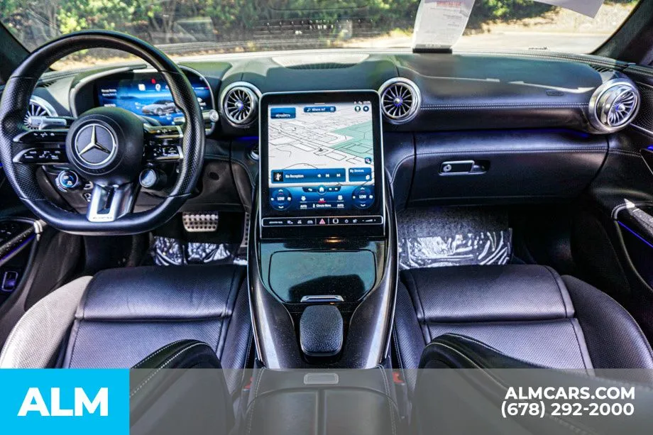2022 Mercedes-Benz SL 33