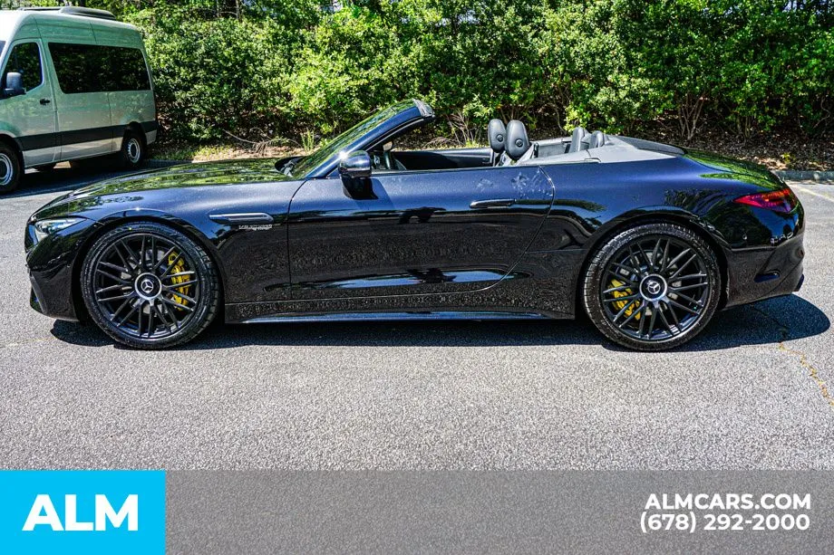 2022 Mercedes-Benz SL 11