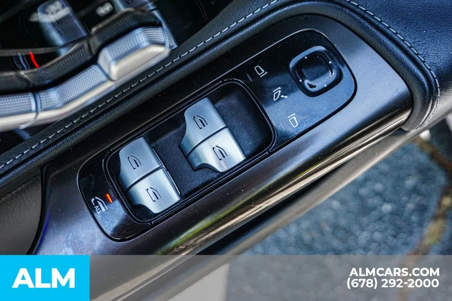 2022 Mercedes-Benz SL 56