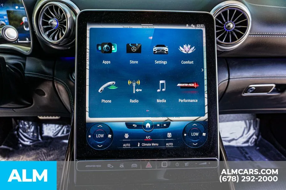 2022 Mercedes-Benz SL 39