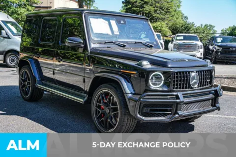 More photos of 2020 Mercedes-Benz G-Class G 63 AMG at ALM Roswell, GA