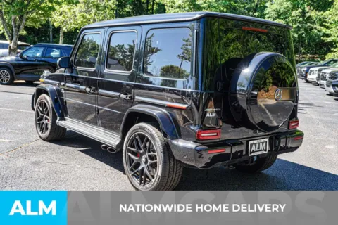 More photos of 2020 Mercedes-Benz G-Class G 63 AMG at ALM Roswell, GA