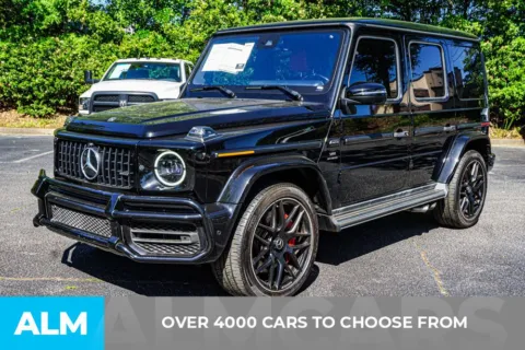 Another view of 2020 Mercedes-Benz G-Class G 63 AMG for sale in Roswell, GA at ALM Roswell