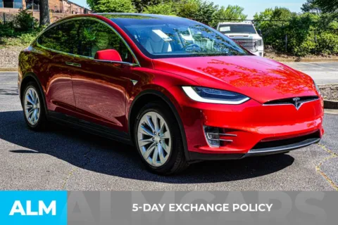 More photos of 2020 Tesla Model X Long Range at ALM Roswell, GA