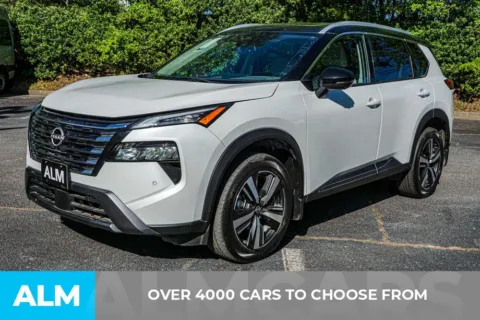 Another view of 2024 Nissan Rogue SL for sale in Roswell, GA at ALM Roswell