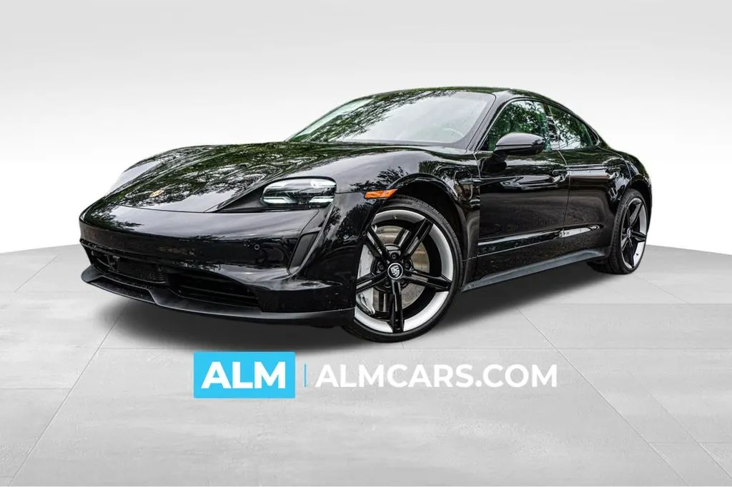 Used 2020 Porsche Taycan S with VIN WP0AB2Y19LSA52634 for sale in Perry, GA