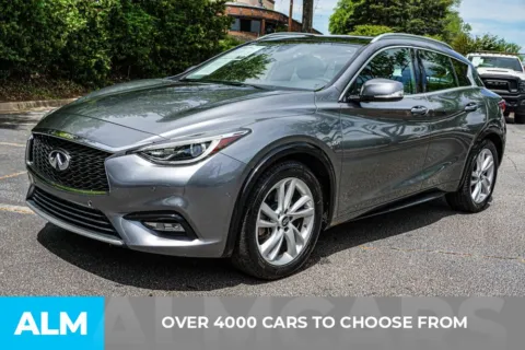 Another view of 2017 INFINITI QX30 Premium for sale in Roswell, GA at ALM Roswell
