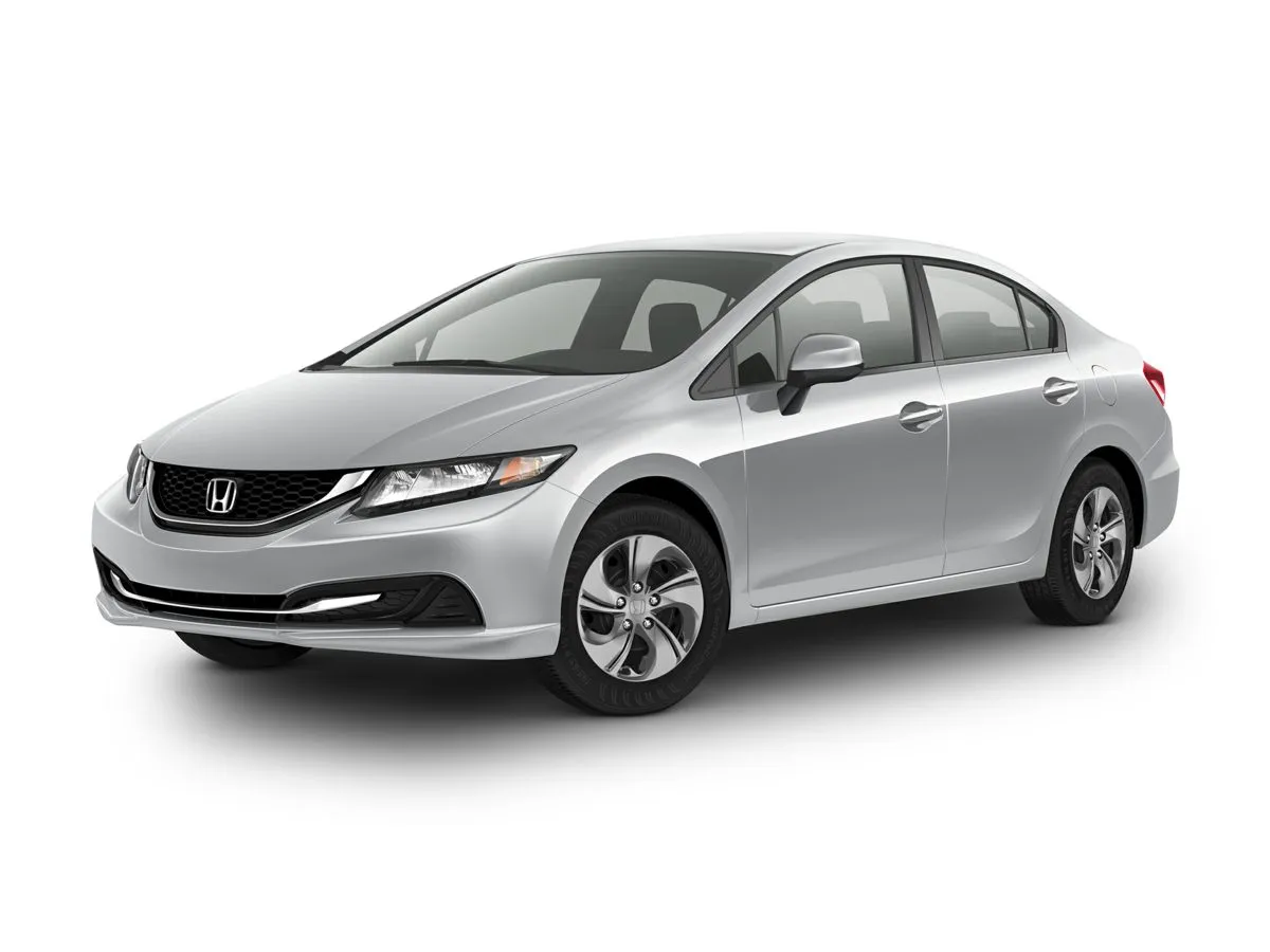 2015 Honda Civic LX for sale in Roswell, GA