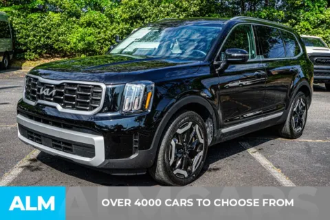Another view of 2025 Kia Telluride S for sale in Roswell, GA at ALM Roswell