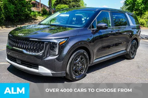 Another view of 2025 Kia Carnival LXS for sale in Roswell, GA at ALM Roswell