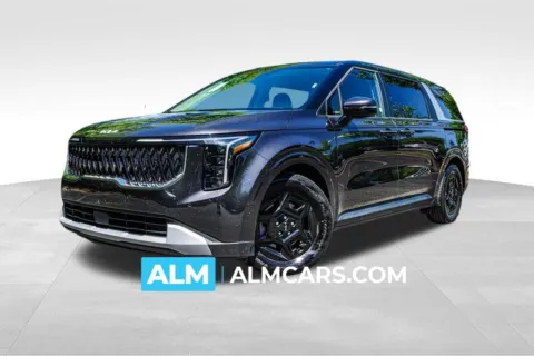 Gray 2025 Kia Carnival LXS for sale in Roswell, GA