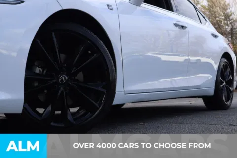 Another view of 2023 Lexus ES 350 F Sport for sale in Roswell, GA at ALM Roswell