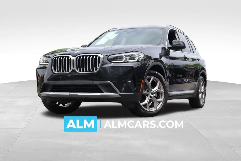 2022 BMW X3 xDrive30i for sale in Roswell, GA