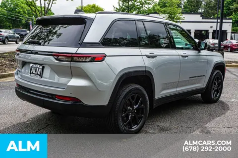 More photos of 2025 Jeep Grand Cherokee Altitude at ALM Roswell, GA