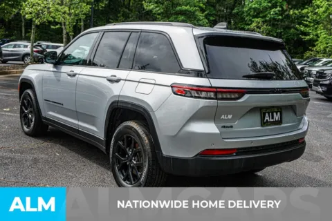 More photos of 2025 Jeep Grand Cherokee Altitude at ALM Roswell, GA
