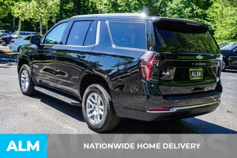More photos of 2025 Chevrolet Tahoe LT at ALM Roswell, GA