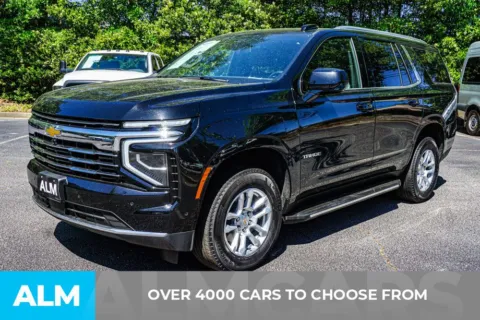Another view of 2025 Chevrolet Tahoe LT for sale in Roswell, GA at ALM Roswell