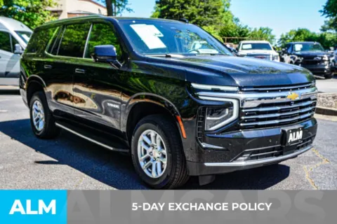 More photos of 2025 Chevrolet Tahoe LT at ALM Roswell, GA