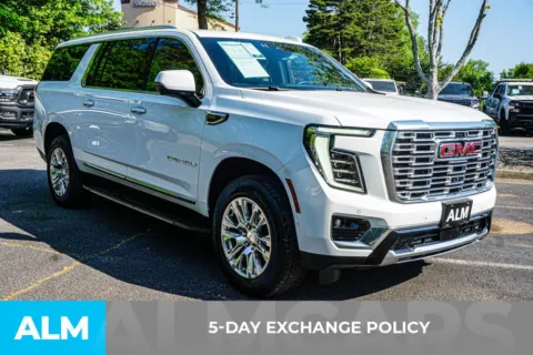 More photos of 2025 GMC Yukon XL Denali at ALM Roswell, GA