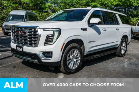 Another view of 2025 GMC Yukon XL Denali for sale in Roswell, GA at ALM Roswell
