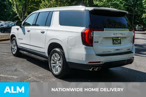More photos of 2025 GMC Yukon XL Denali at ALM Roswell, GA