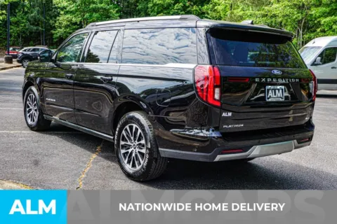 More photos of 2025 Ford Expedition Max Platinum at ALM Roswell, GA