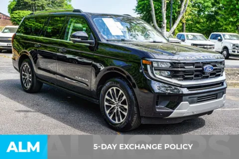 More photos of 2025 Ford Expedition Max Platinum at ALM Roswell, GA