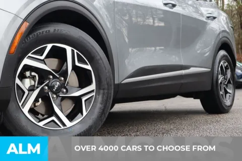 Another view of 2024 Kia Sportage LX for sale in Roswell, GA at ALM Roswell