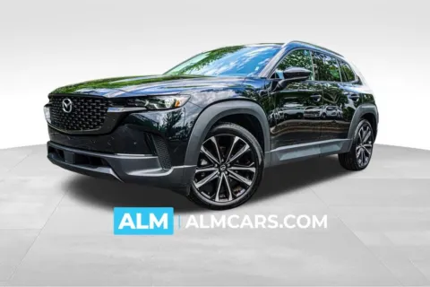 Black 2026 Mazda CX-50 2.5 S Premium for sale in Roswell, GA