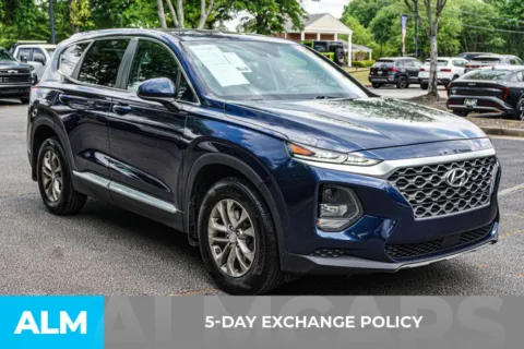 More photos of 2019 Hyundai Santa Fe SE at ALM Roswell, GA