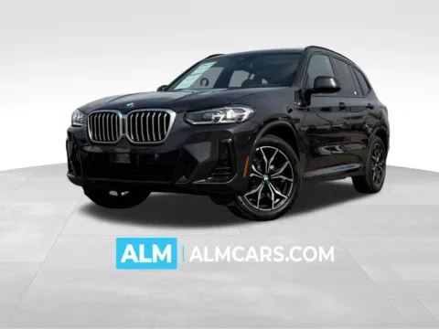 Gray 2024 BMW X3 sDrive30i for sale in Roswell, GA