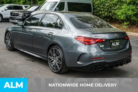 More photos of 2023 Mercedes-Benz C-Class C 43 AMG at ALM Roswell, GA